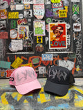 PINK LYW TRUCKER
