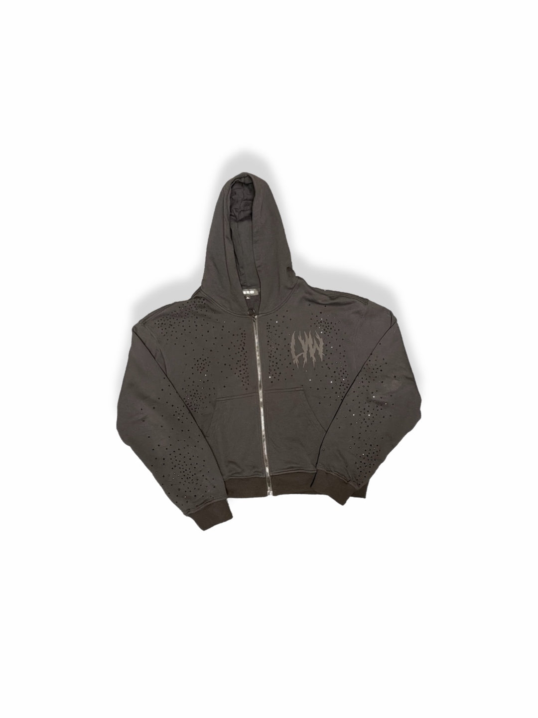 No co-sign hoodie