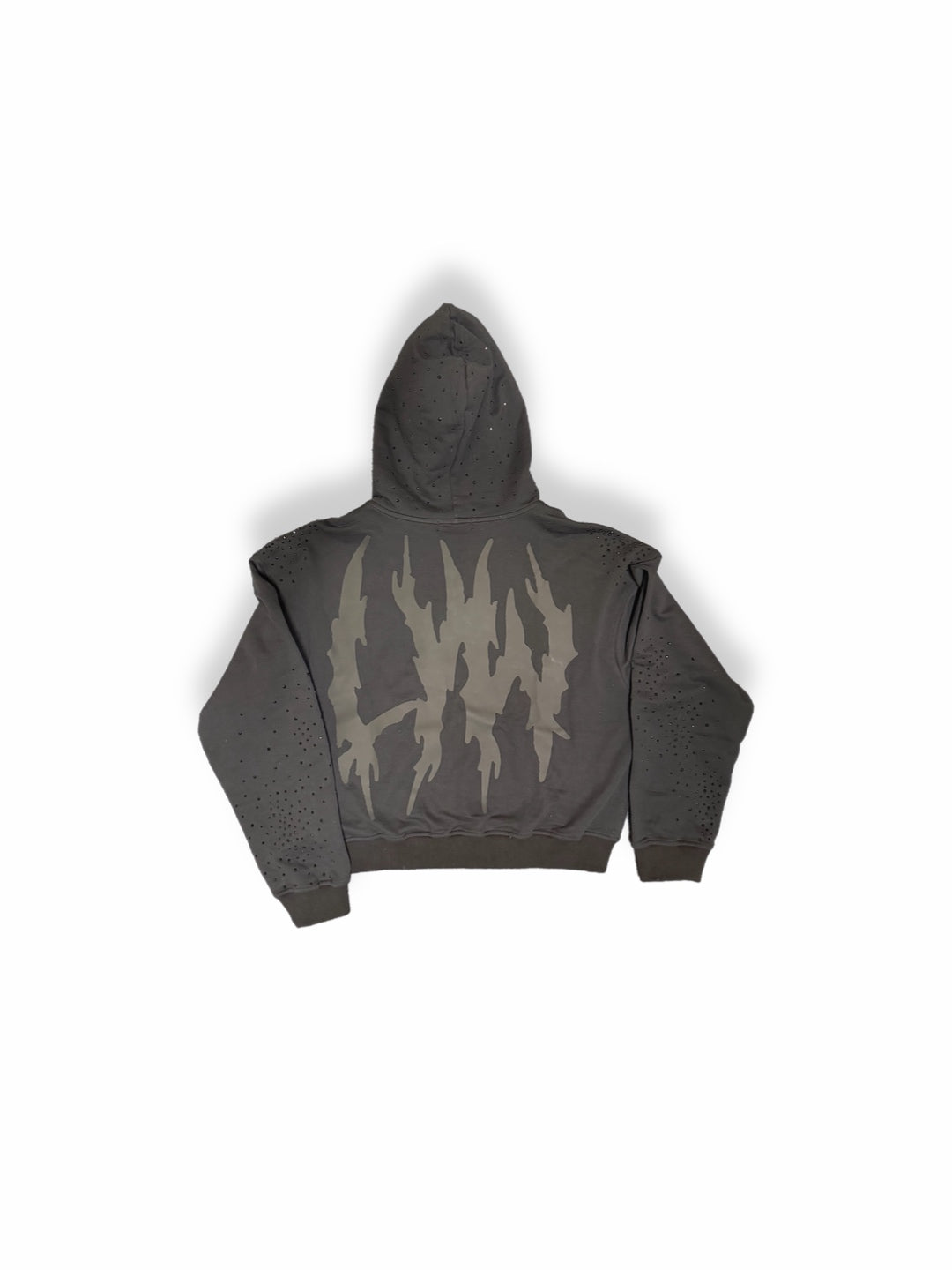 No co-sign hoodie
